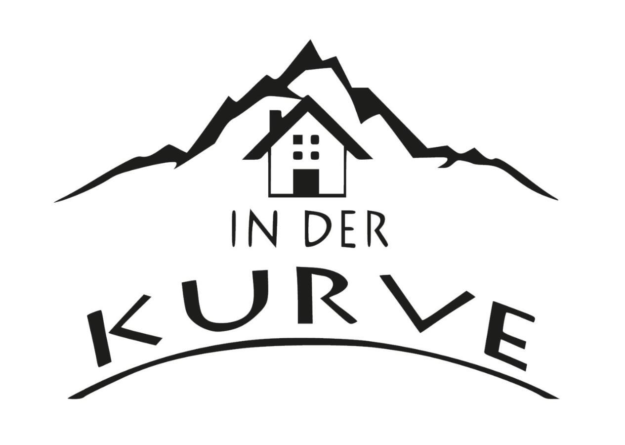 Ferienwohnung Haus in der Kurve Kappl  Exterior foto