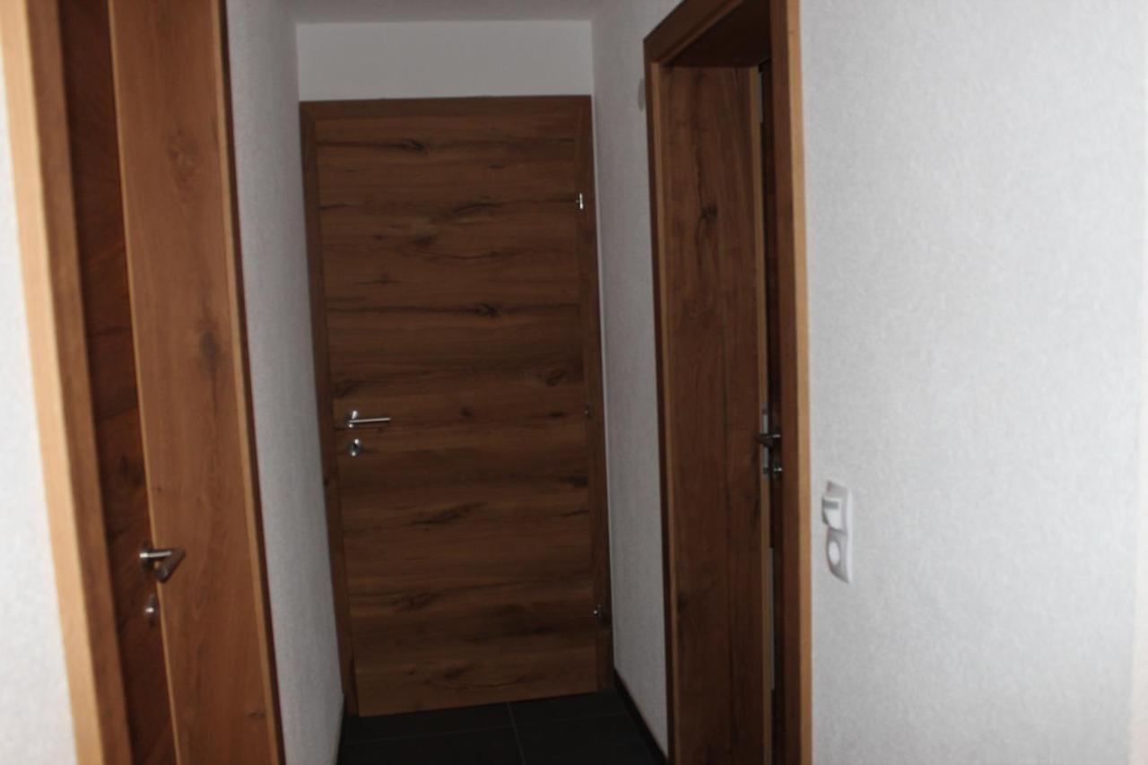 Ferienwohnung Haus in der Kurve Kappl  Exterior foto